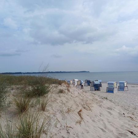 Meeresstrand - Chic & Renoviert! Breege Kültér fotó