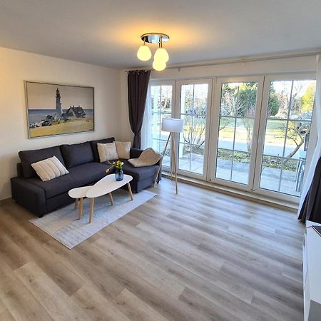 Meeresstrand - Chic & Renoviert! Breege Kültér fotó