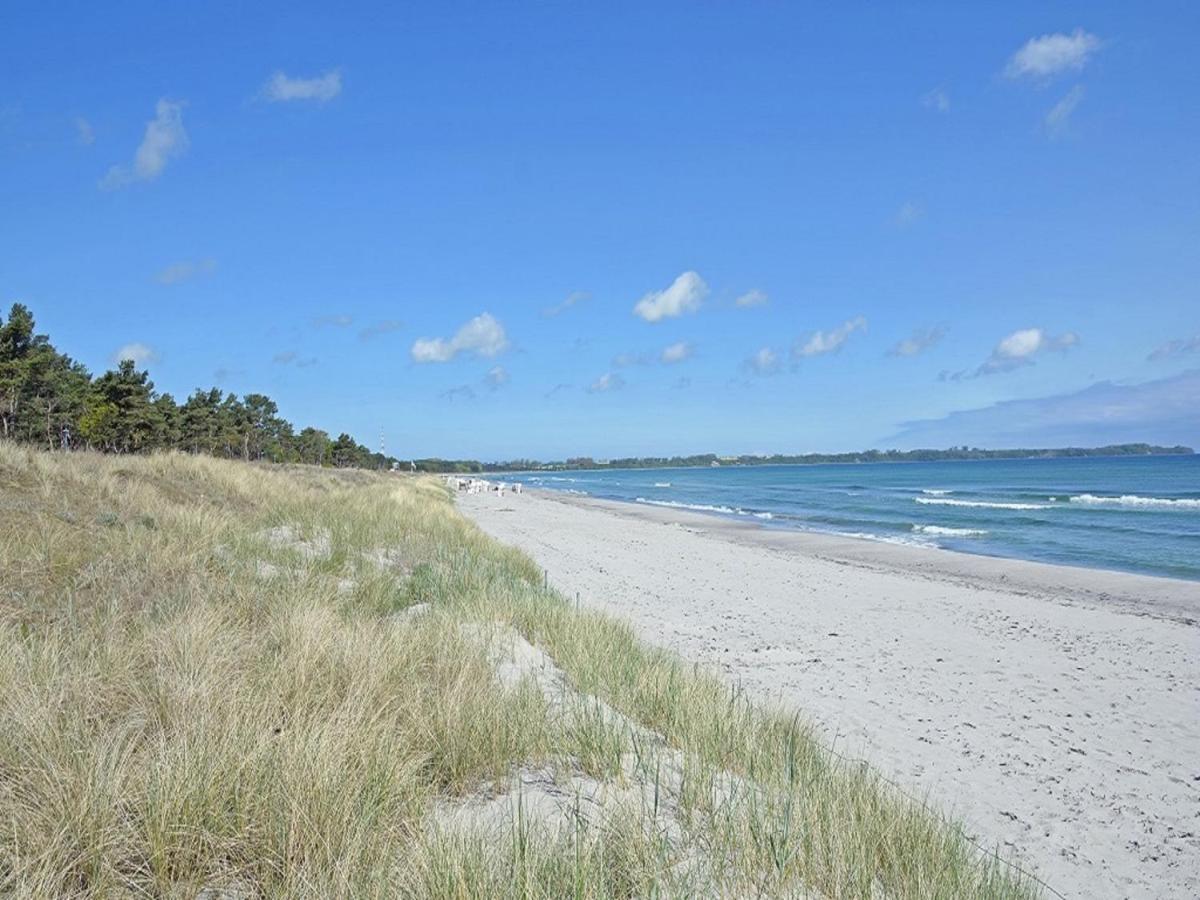 Meeresstrand - Chic & Renoviert! Breege Kültér fotó