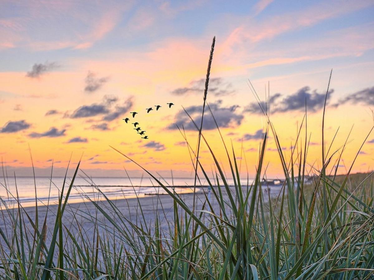 Meeresstrand - Chic & Renoviert! Breege Kültér fotó