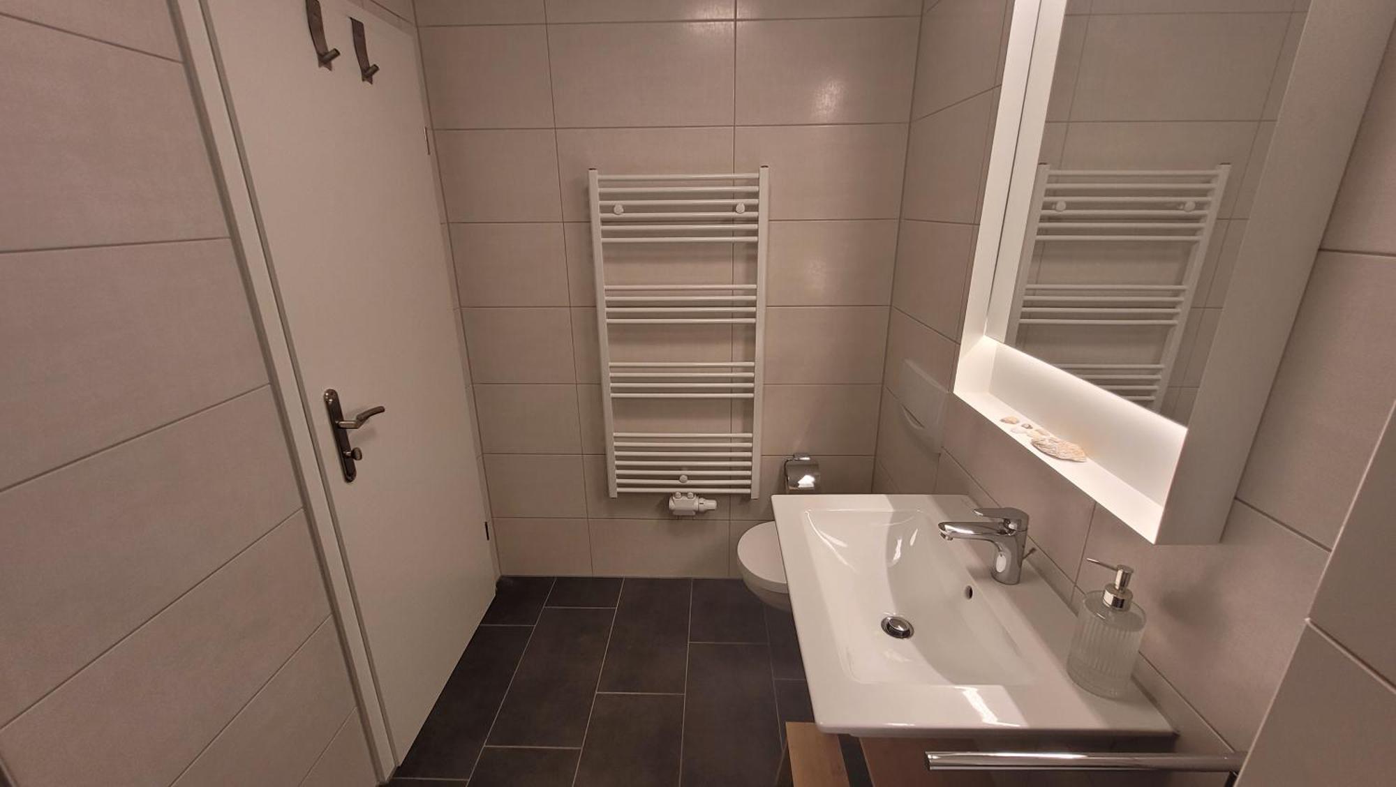 Meeresstrand - Chic & Renoviert! Breege Kültér fotó