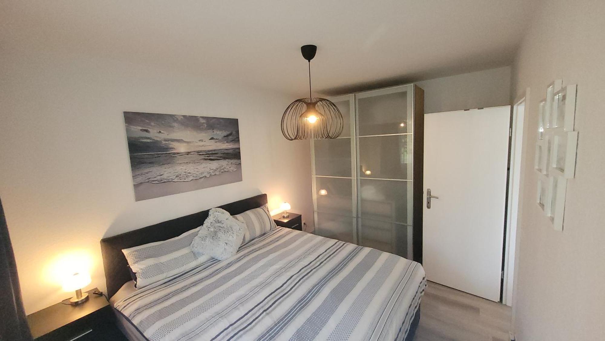 Meeresstrand - Chic & Renoviert! Breege Kültér fotó